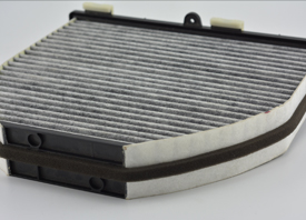 The function and working principle of air filter